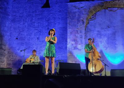 Festival Castillo de Ainsa Sobrarbe Aragón Festivales musica live
