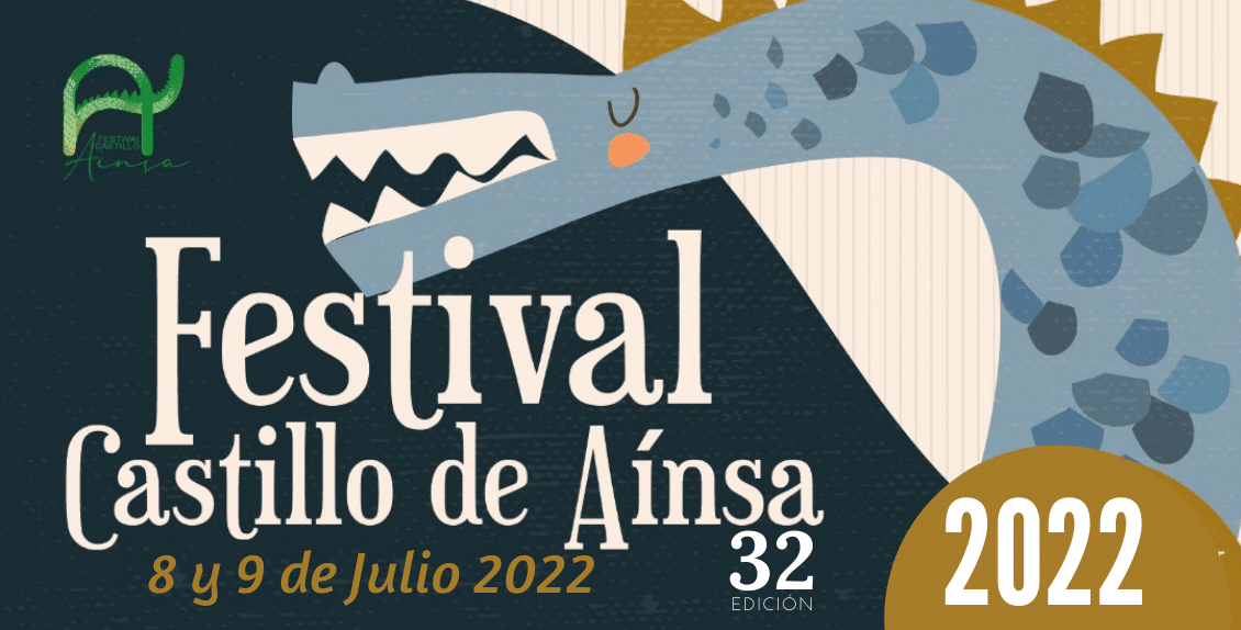 Festival Castillo de Ainsa 2022