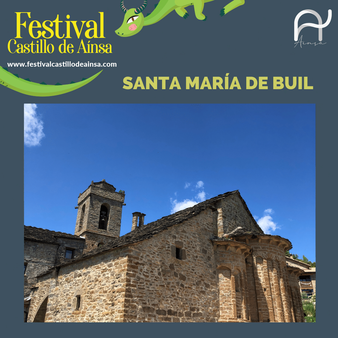 Santa María de Buil
