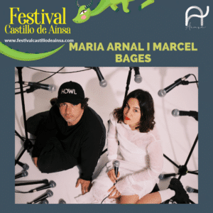 Maria Arnal i Marcel Bages