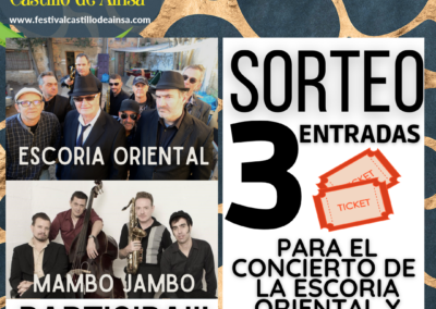 Festival Castillo de Ainsa - Ainsa Sobrarbe - Pirineo Pirineos Festivales