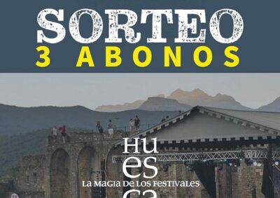 Festival Castillo de Ainsa - Ainsa Sobrarbe - Pirineo Pirineos Festivales