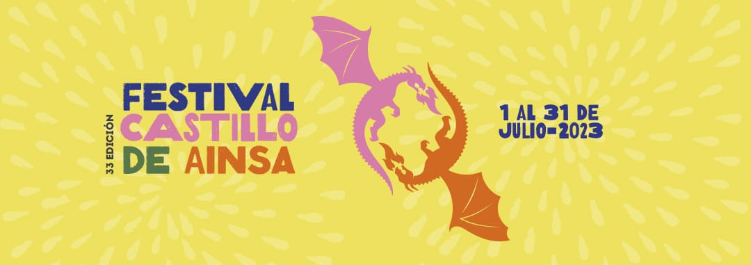Festival Castillo de Ainsa 2023