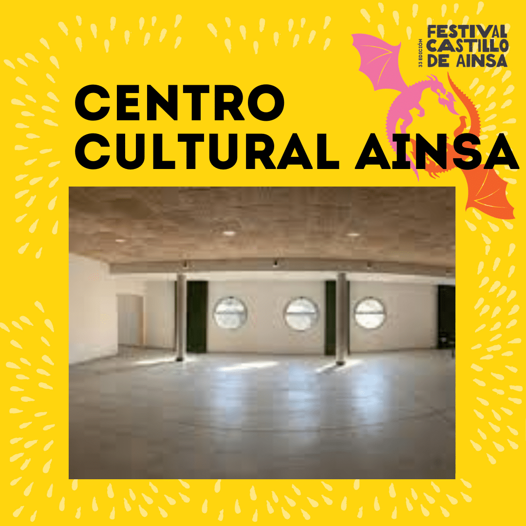 Centro Cultural Ainsa