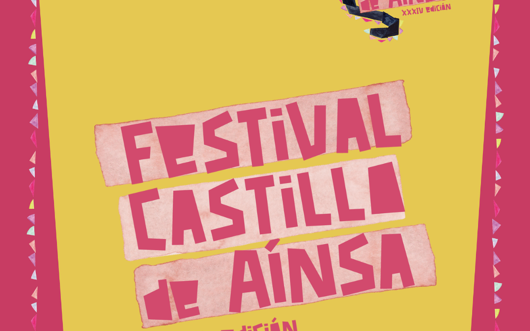 Fiesta-Presentación del XXXIV Festival Internacional Castillo de Aínsa