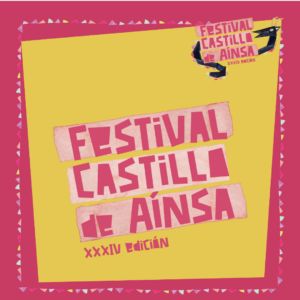 Festival Castillo de Ainsa 2024 - imagen pendiente