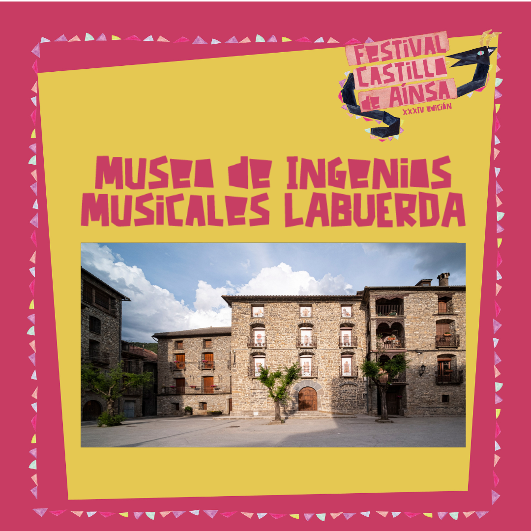 Museo de Ingenios Musicales