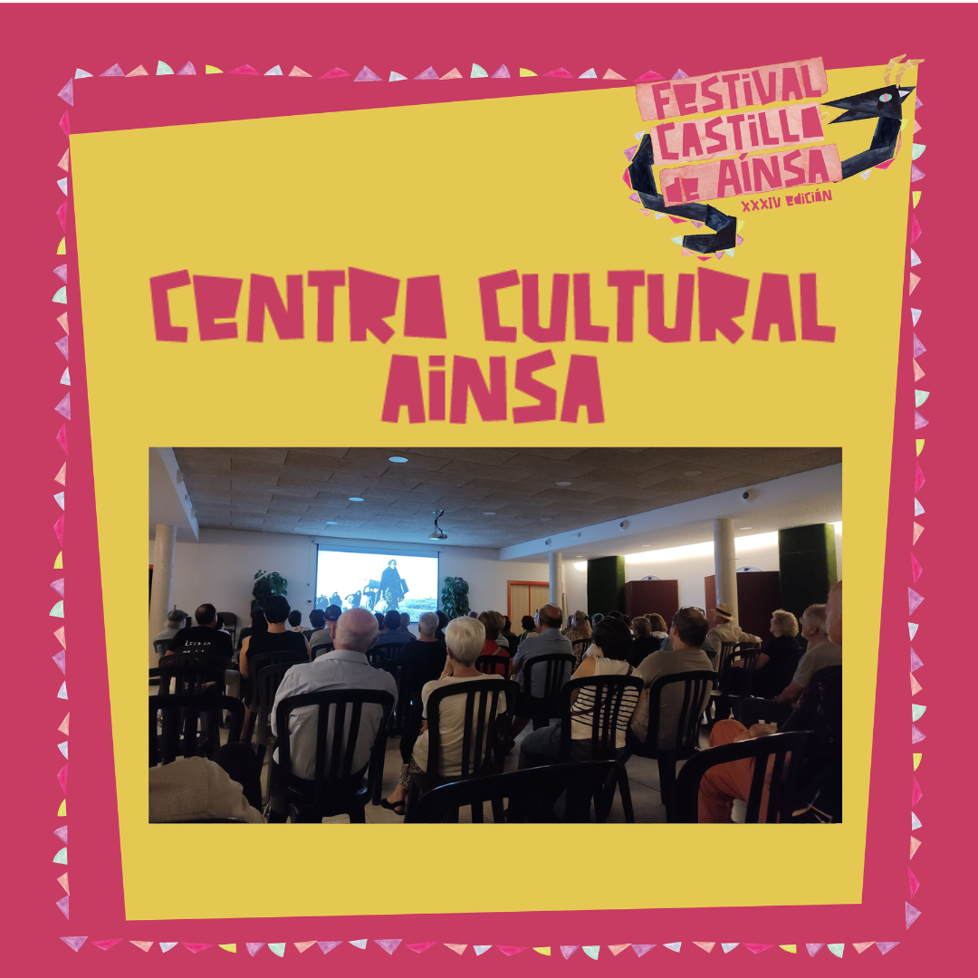 Centro Cultural Ainsa