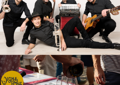 Feria del Vino Vignerons + Puro Relajo