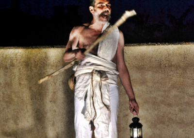 El Bululú de Belver: Ros Beret