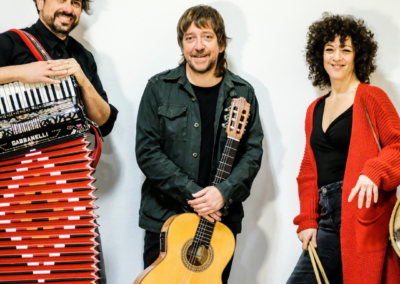 Entreveradas + Mujeres que cuentan