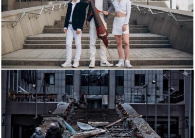 Shekband, música en tiempos difíciles: Conferencia