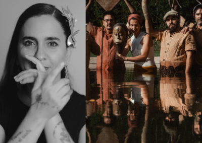 Marta Gómez + El Naán