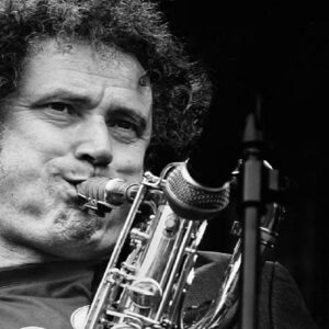 Francisco Blanco “Latino” · Homenaje a Gerry Mulligan