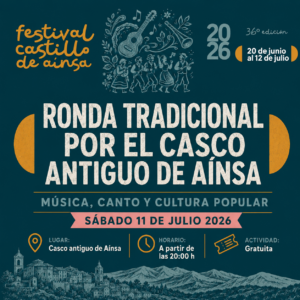 ronda tradicional