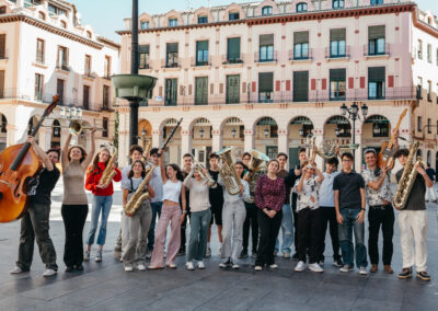 Jazz for Kids · Concierto de alumnos y profesores