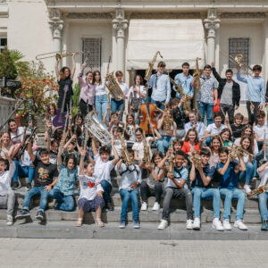 III Encuentro de Bandas Infantiles 📅 Domingo, 7 · 🕛 12:00 h · 📍 Palacio de Congresos de Boltaña · ✅ Entrada gratuita