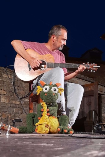 Festival Castillo de Ainsa - Ainsa Sobrarbe - Pirineo Pirineos Festivales