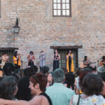 Festival Castillo de Ainsa Sobrarbe Aragón Festivales musica live Festival Castillo de Ainsa Sobrarbe Aragón Festivales musica live