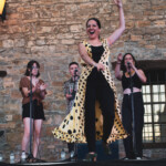 Festival Castillo de Ainsa Sobrarbe Aragón Festivales musica live Festival Castillo de Ainsa Sobrarbe Aragón Festivales musica live